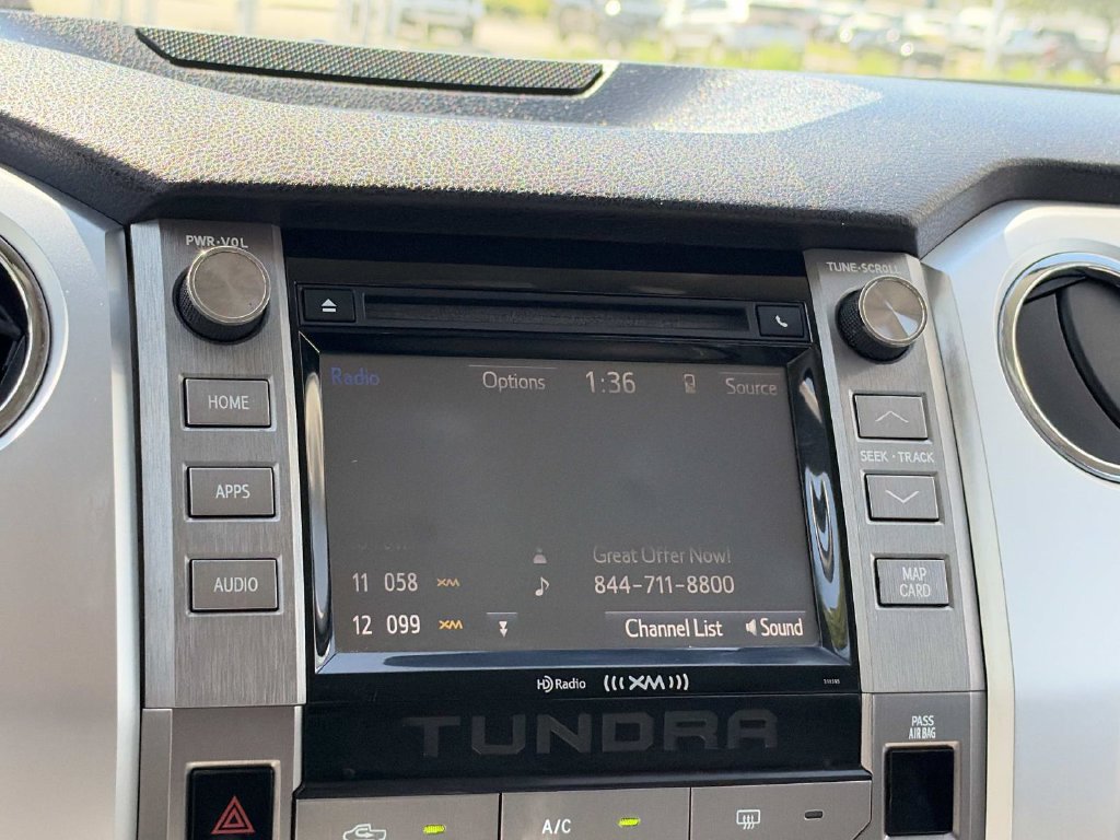Used 2019 Toyota Tundra SR5 w/ TRD Off Road Package RWD image 15