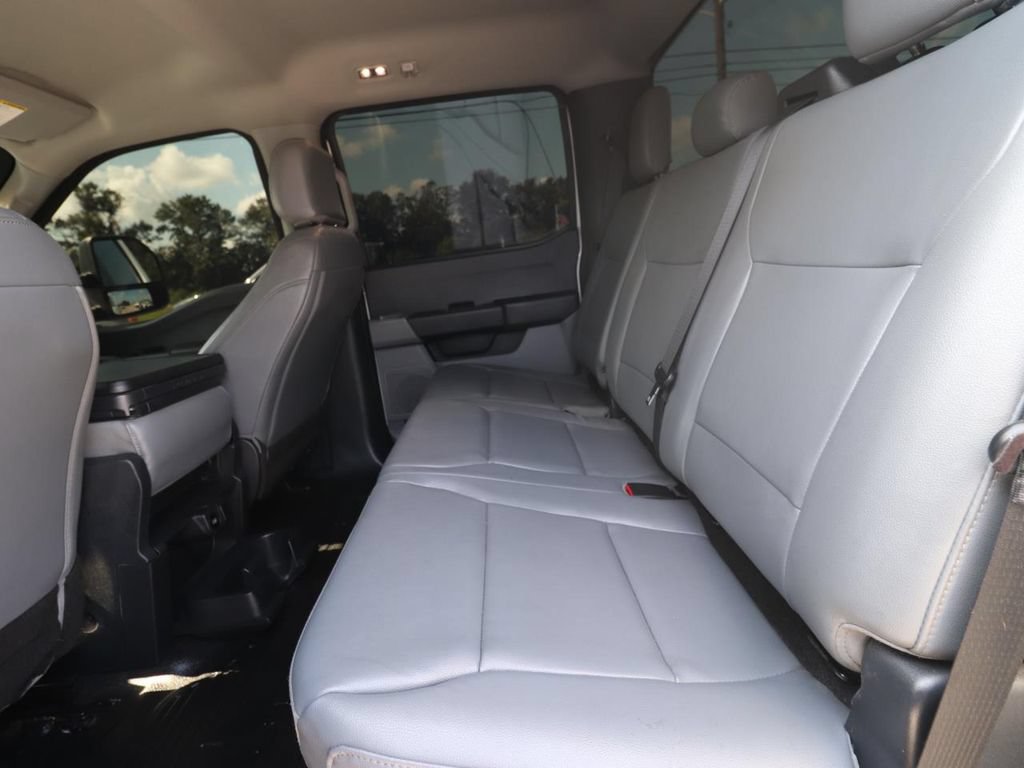 Certified 2023 Ford F350 XL AWD/4WD image 9