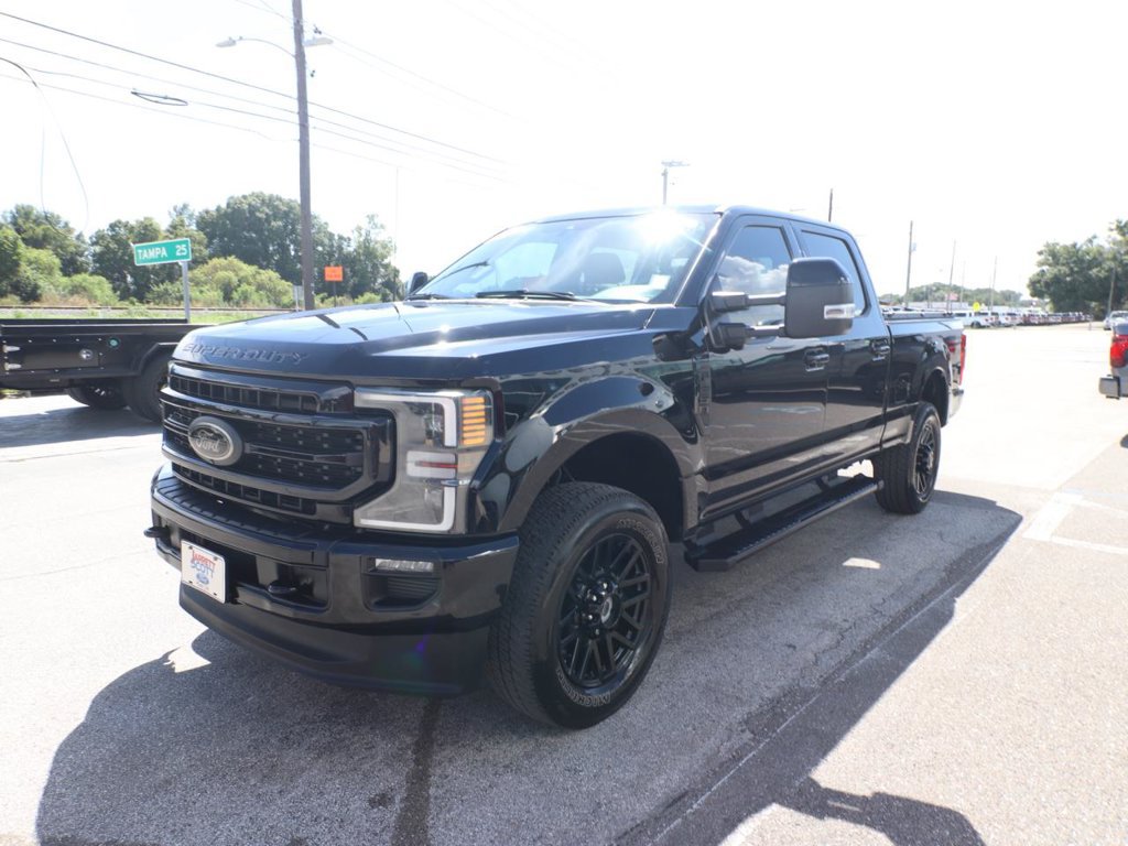 Certified 2022 Ford F250 Lariat AWD/4WD image 5