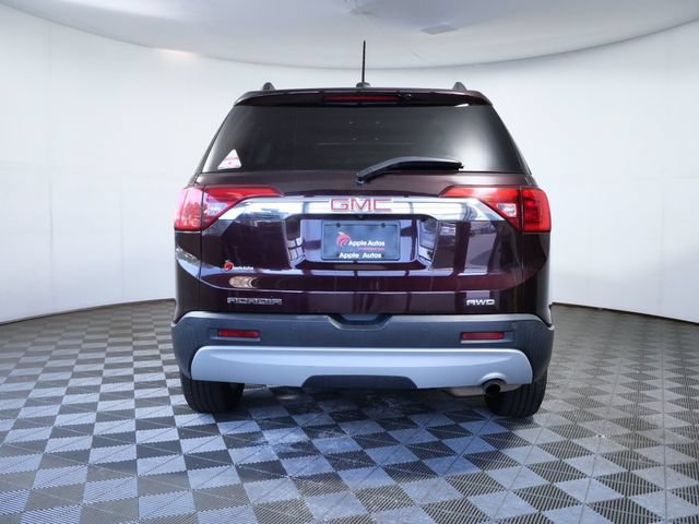 Used 2017 GMC Acadia SLE w/ Driver Alert Package I AWD/4WD image 5