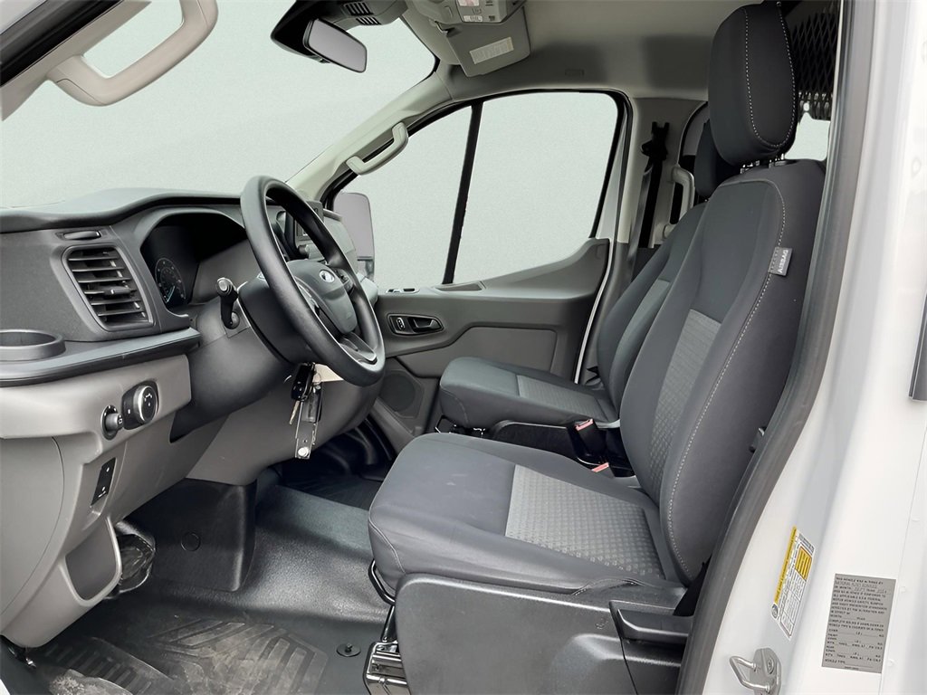 Certified 2024 Ford Transit 250 Low Roof w/ Exterior Upgrade Package image 28