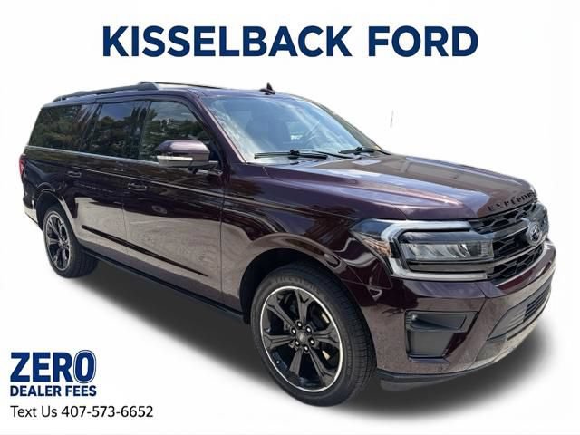 Certified 2023 Ford Expedition Max Limited RWD image 1