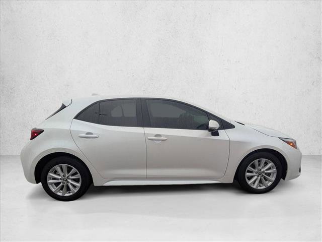 Used 2025 Toyota Corolla SE FWD video 4