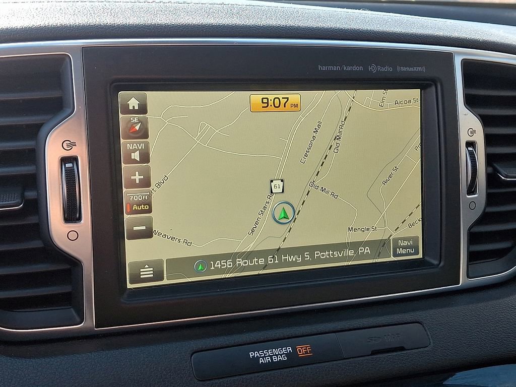 Used 2017 Kia Sportage SX image 17