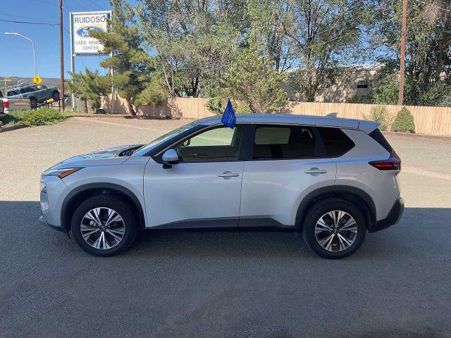 Used 2023 Nissan Rogue SV AWD/4WD image 1