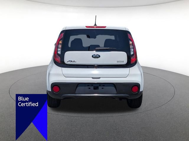 Used 2018 Kia Soul + FWD image 4