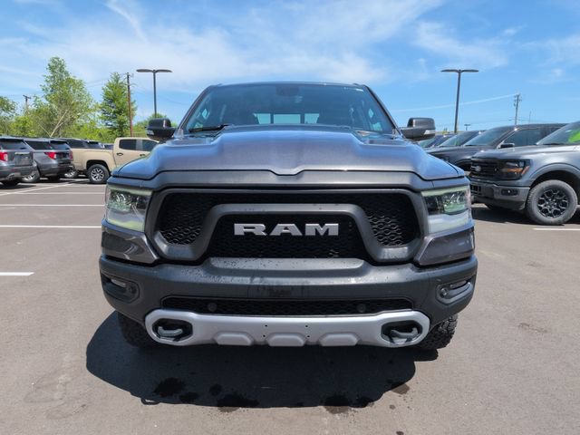 Used 2020 RAM 1500 Rebel w/ Rebel Level 2 Equipment Group AWD/4WD image 11