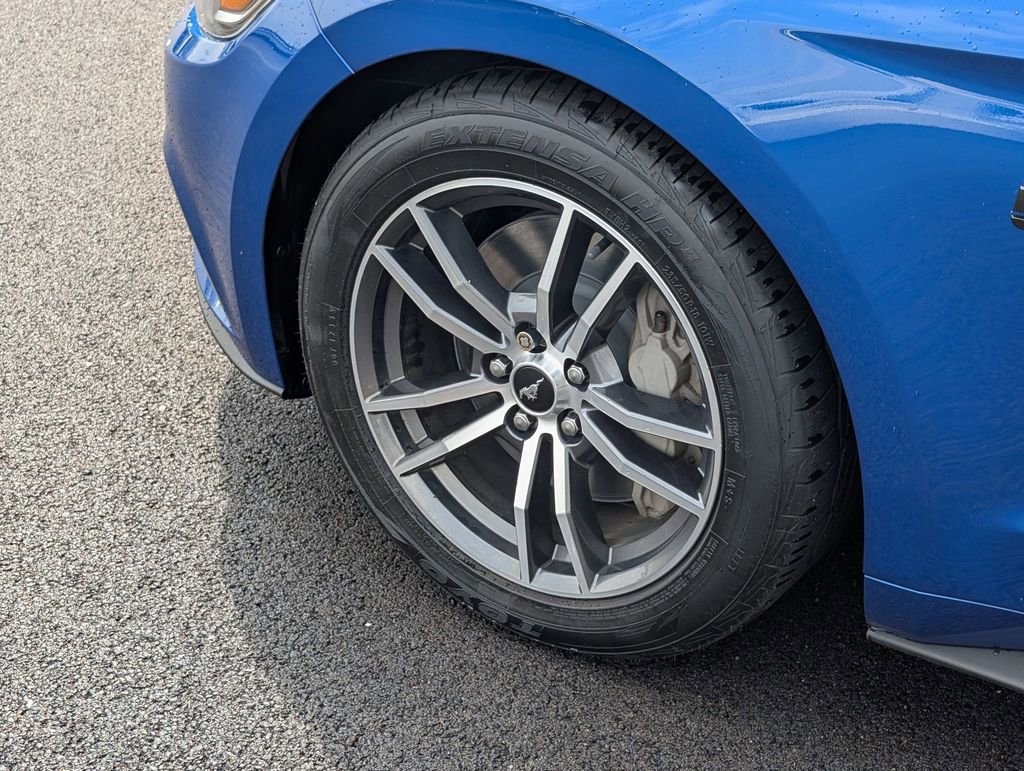 Certified 2017 Ford Mustang GT Premium w/ Equipment Group 401A image 20