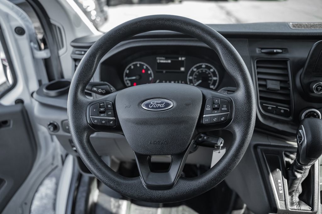 Certified 2024 Ford Transit 250 Low Roof w/ Exterior Upgrade Package image 35