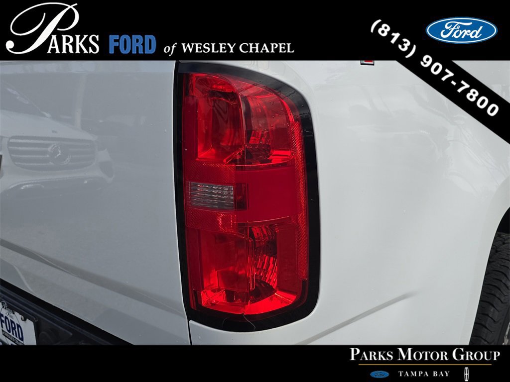 Used 2018 Chevrolet Colorado W/T w/ Custom Special Edition image 8