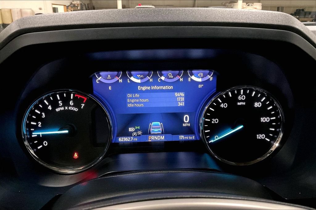 Certified 2024 Ford Expedition Max XLT AWD/4WD image 19
