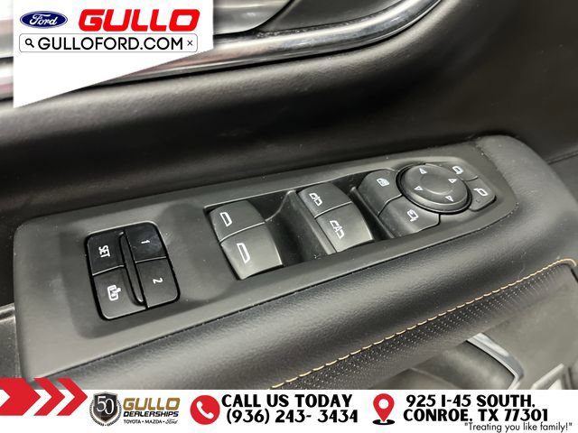 Used 2022 GMC Yukon AT4 AWD/4WD image 20