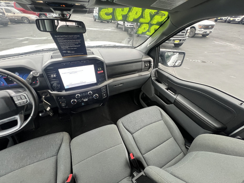 Certified 2024 Ford F150 XLT w/ Tow/Haul Package image 22