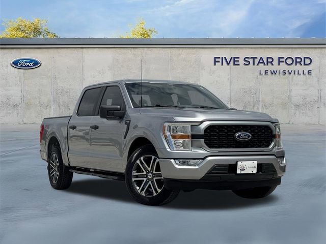 Certified 2022 Ford F150 XL w/ STX Appearance Package