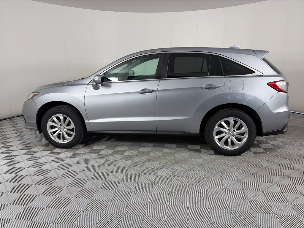 Used 2018 Acura RDX w/ Technology Package AWD/4WD image 4