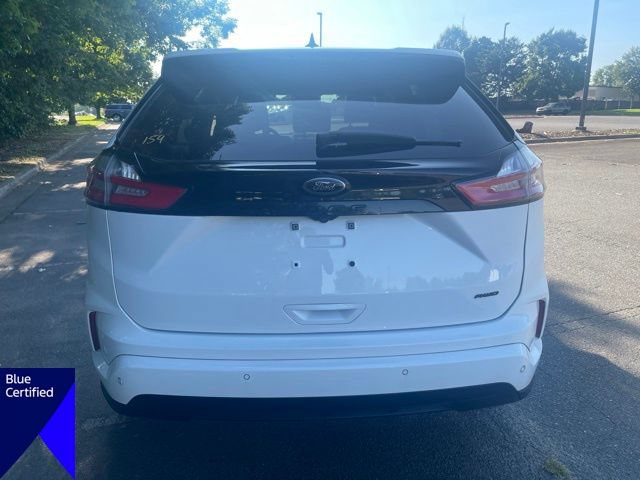 Certified 2024 Ford Edge SE w/ Black Appearance Package AWD/4WD image 4