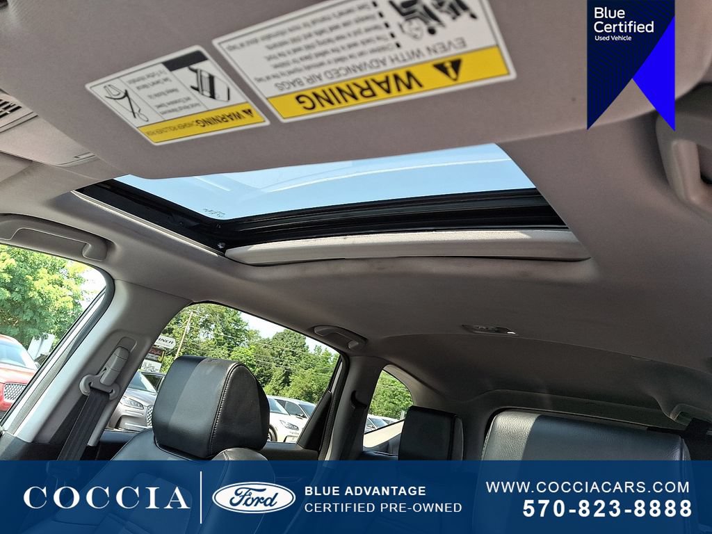 Used 2019 Honda CR-V EX-L image 14