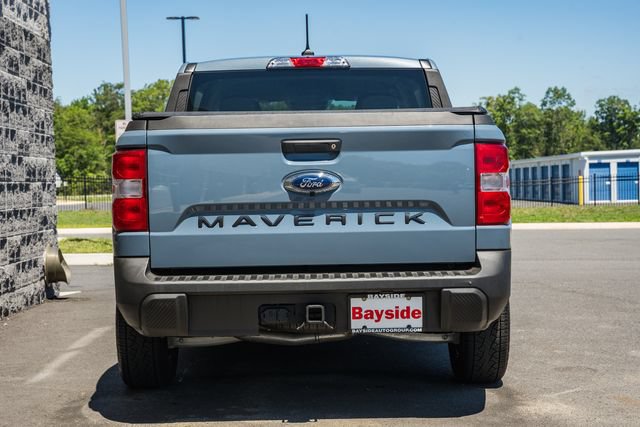 Certified 2024 Ford Maverick XLT w/ XLT Luxury Package AWD/4WD image 7