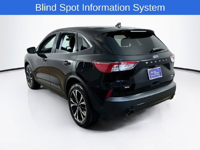 Certified 2022 Ford Escape SE w/ SE Sport Appearance Package AWD/4WD image 7