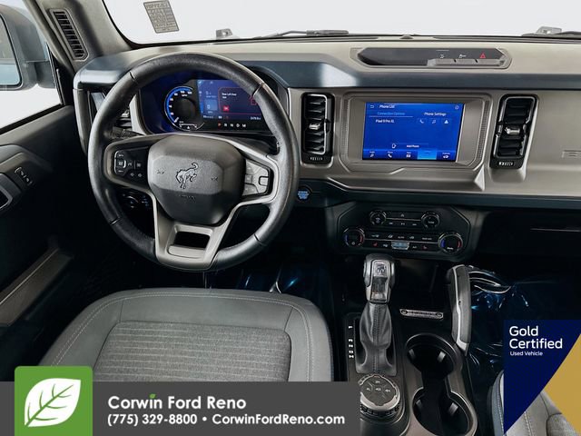 Certified 2023 Ford Bronco Outer Banks AWD/4WD image 25