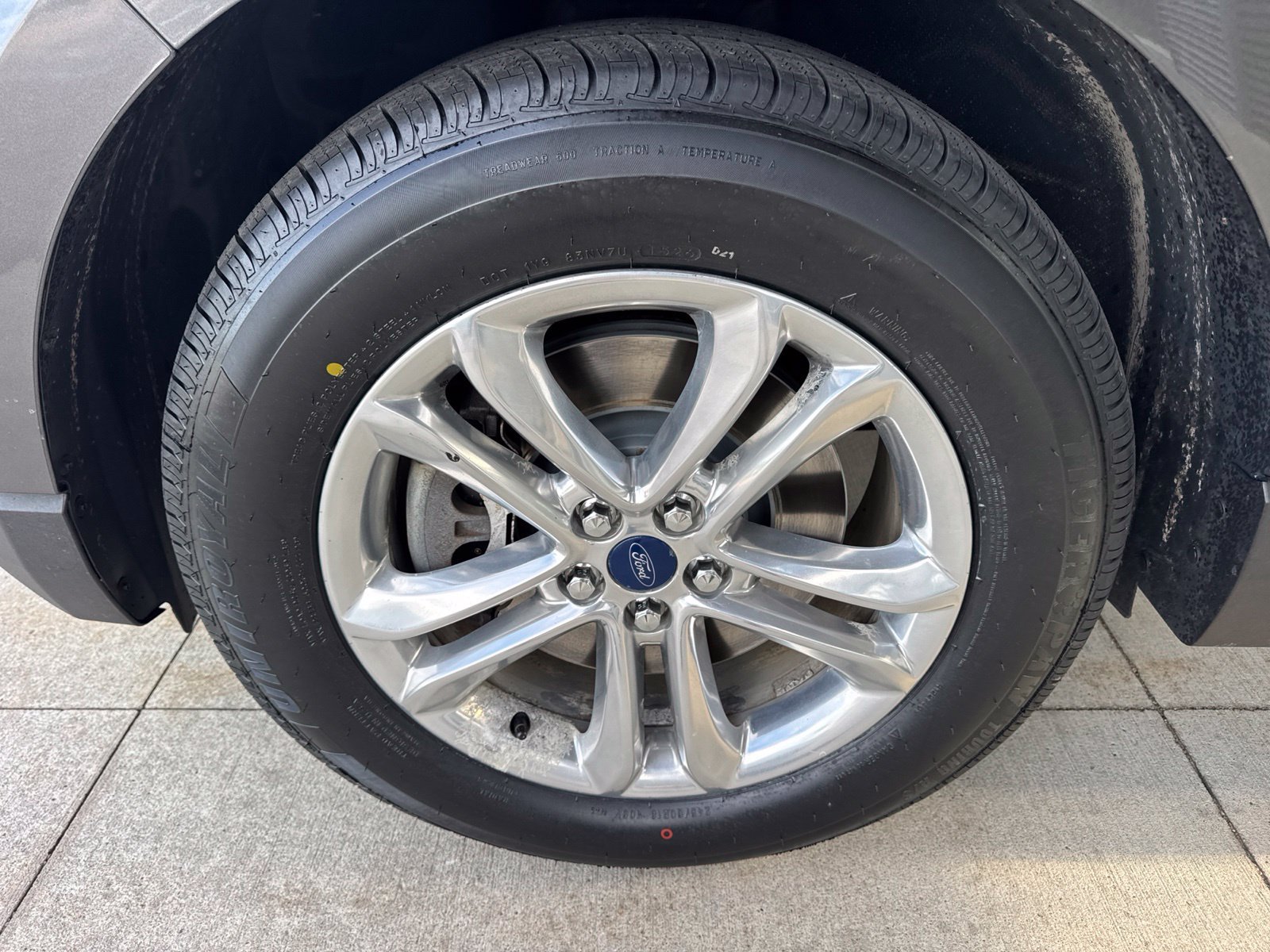 Certified 2017 Ford Edge SEL w/ Equipment Group 201A AWD/4WD image 18