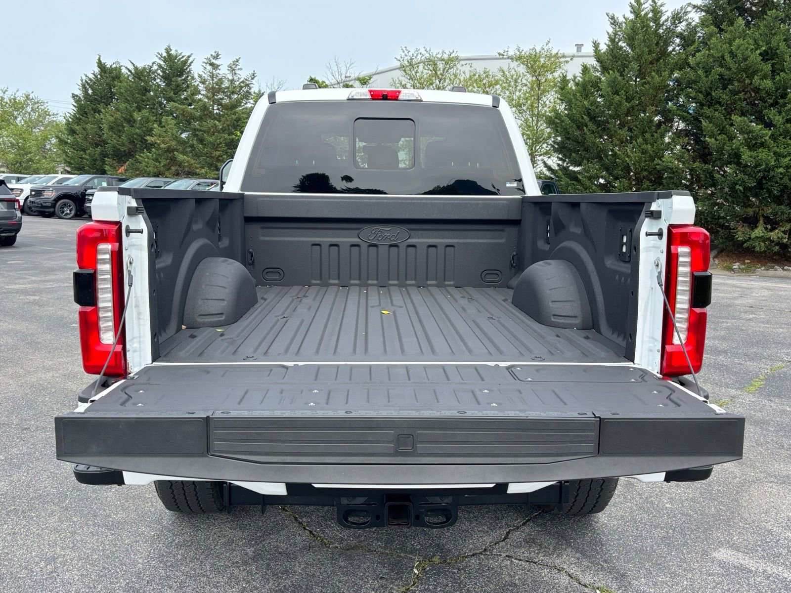 Certified 2025 Ford F350 Lariat w/ Lariat Ultimate Package AWD/4WD image 26