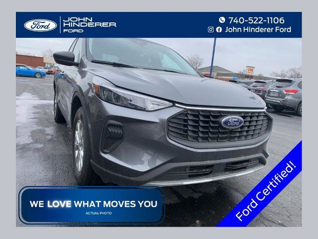 Certified 2023 Ford Escape Active AWD/4WD image 1