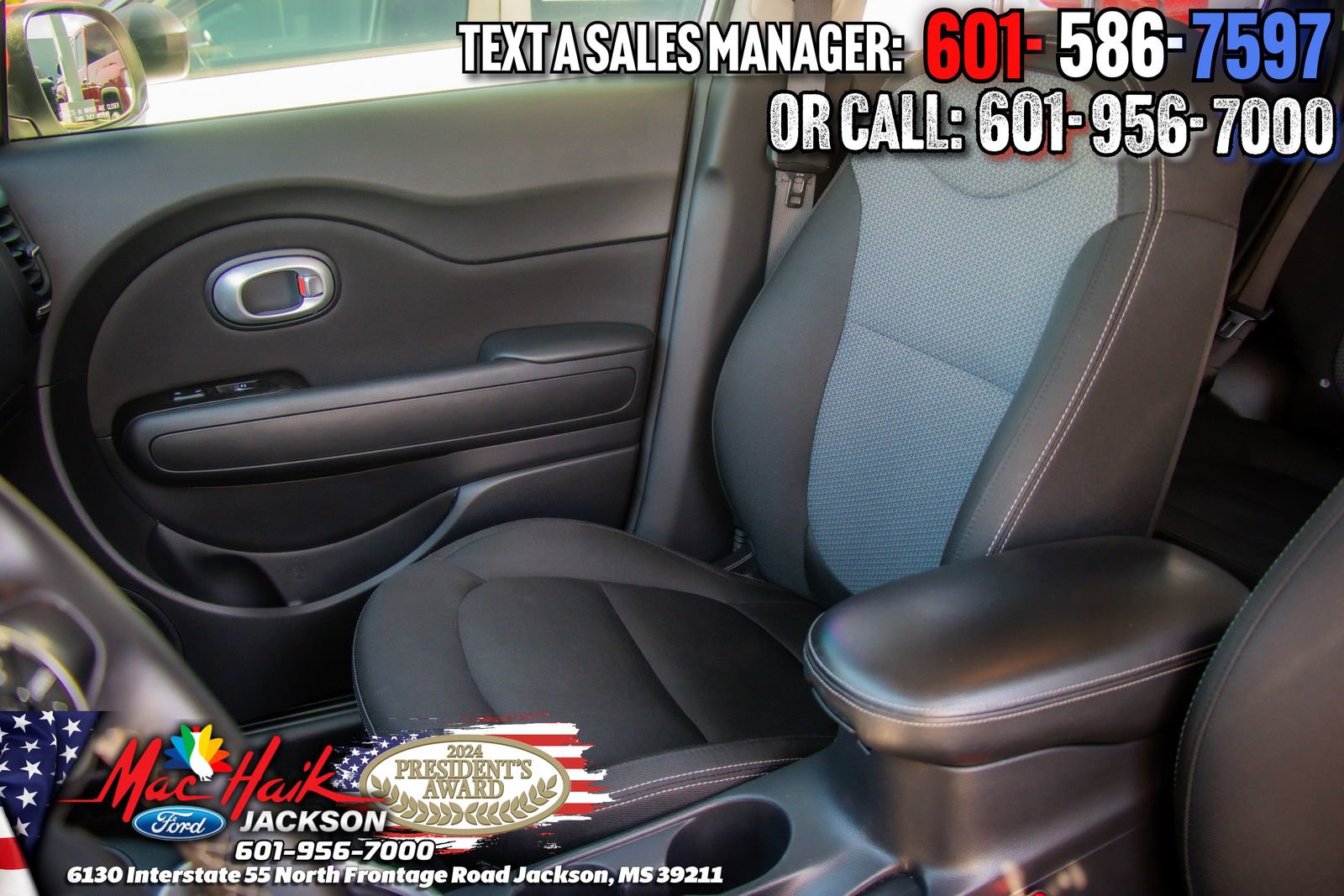 Used 2017 Kia Soul + w/ Designer's Package image 8