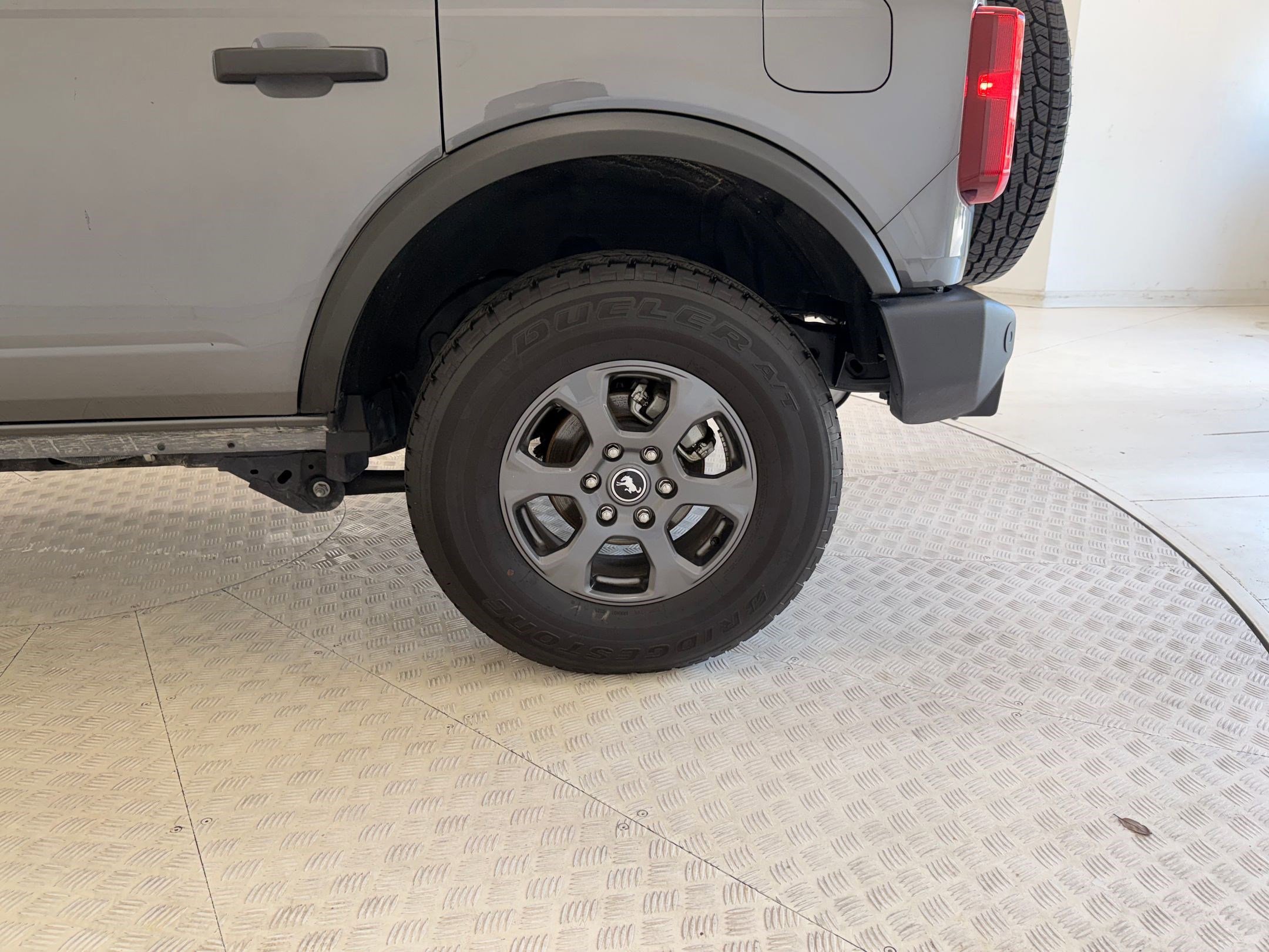 Certified 2025 Ford Bronco Big Bend image 12