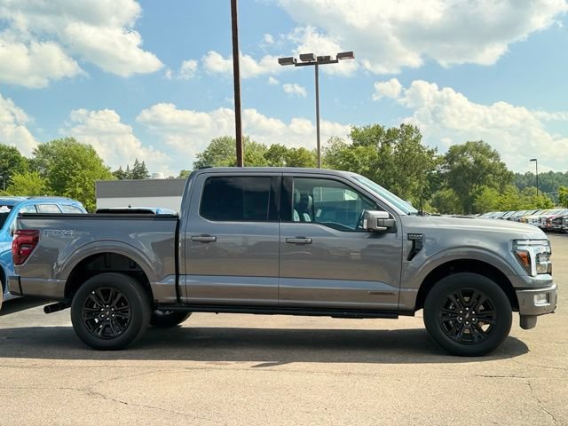 Certified 2025 Ford F150 Platinum w/ Equipment Group 702A High AWD/4WD image 37