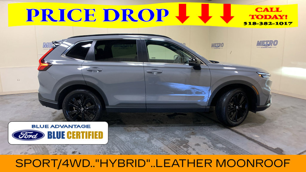 Used 2023 Honda CR-V Sport Touring image 2