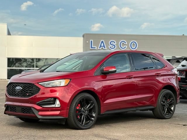 Certified 2019 Ford Edge ST w/ Equipment Group 401A AWD/4WD image 33