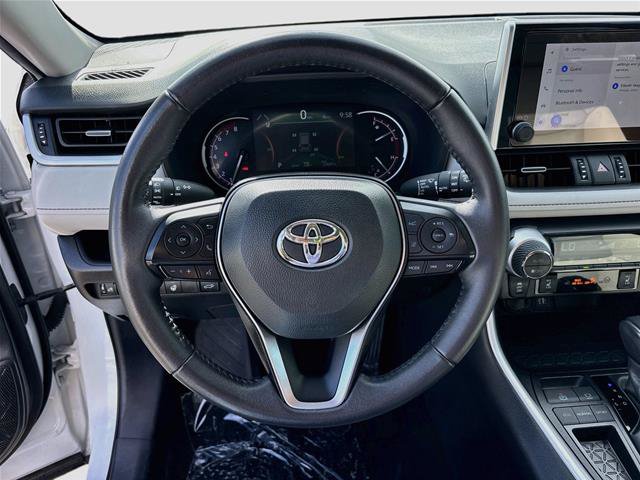 Used 2025 Toyota RAV4 XLE Premium w/ Weather Package FWD image 12