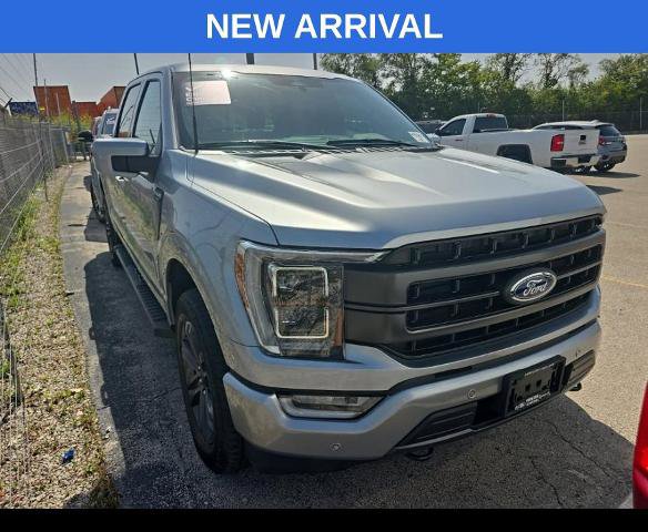 Certified 2023 Ford F150 Lariat w/ Equipment Group 502A High