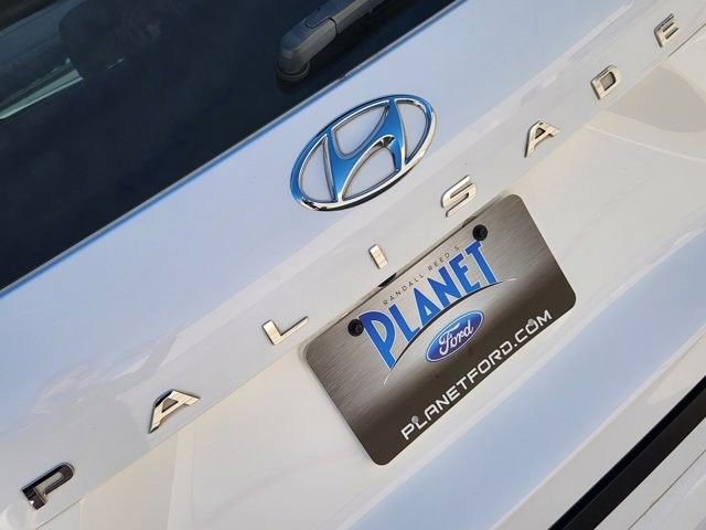 Used 2022 Hyundai Palisade Calligraphy image 11