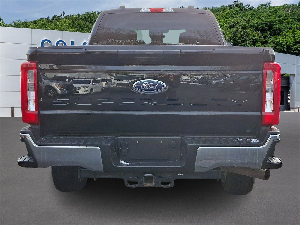 Certified 2025 Ford F250 XLT w/ Snow Plow Prep Package image 3