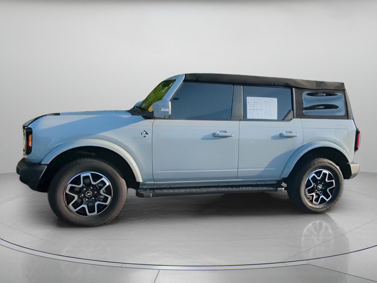 Certified 2024 Ford Bronco Outer Banks AWD/4WD image 12