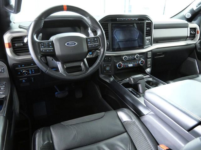 Certified 2022 Ford F150 Raptor w/ Equipment Group 801A High image 8