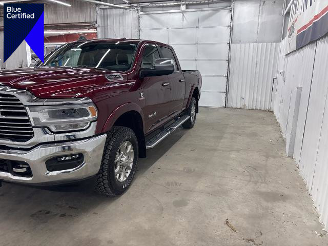 Used 2021 RAM 2500 Laramie w/ Safety Group