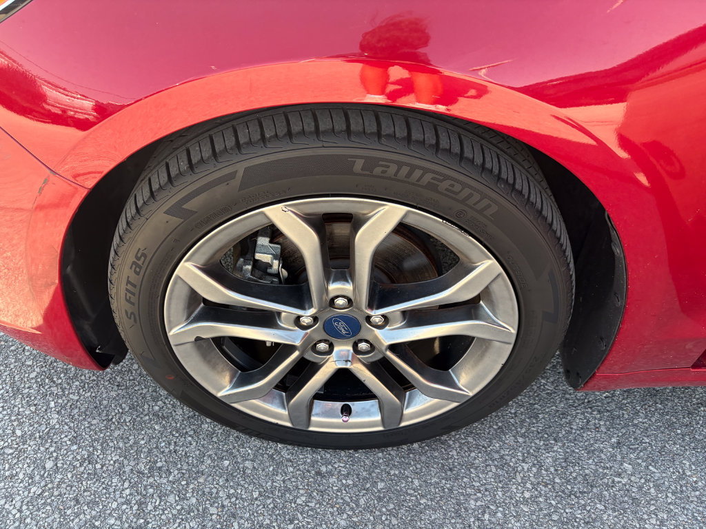 Certified 2020 Ford Fusion SEL FWD image 19