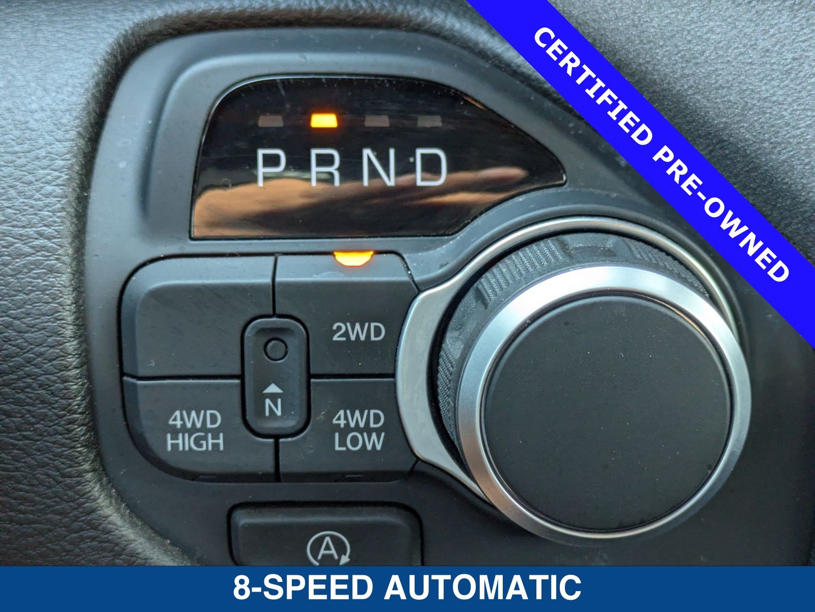 Used 2025 RAM 1500 Tradesman AWD/4WD image 32