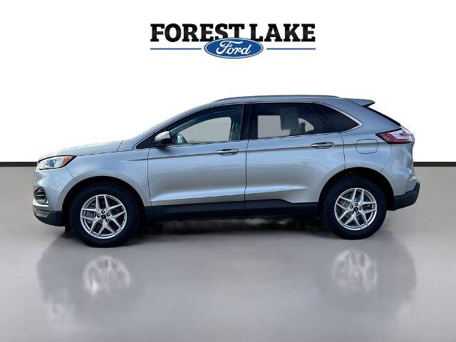 Certified 2023 Ford Edge SEL w/ Convenience Package AWD/4WD image 4