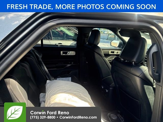 Certified 2020 Ford Explorer ST w/ ST Street Pack AWD/4WD image 8