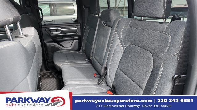 Used 2021 RAM 1500 Big Horn AWD/4WD image 14