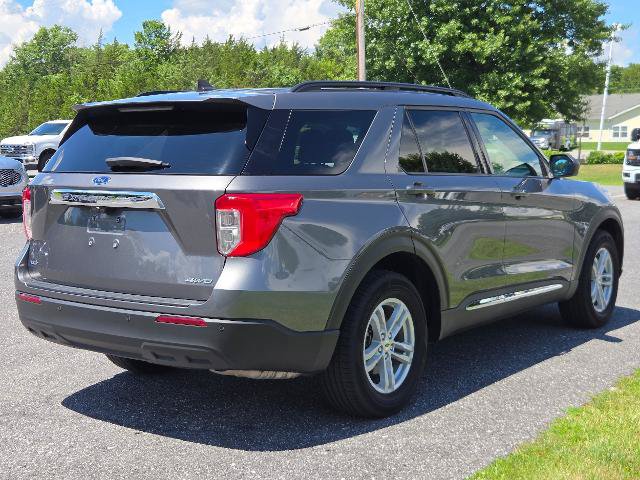 Certified 2024 Ford Explorer XLT AWD/4WD image 3