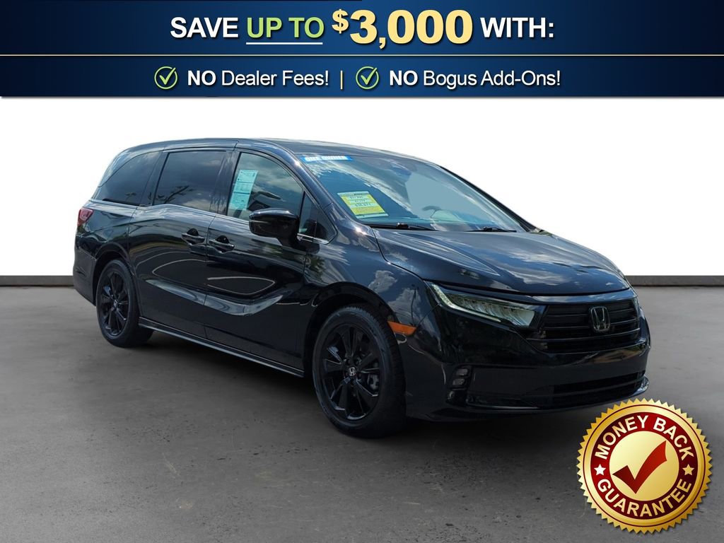 Used 2024 Honda Odyssey Sport image 10