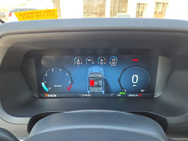 Certified 2024 Ford F150 XLT w/ Mobile Office Package image 20