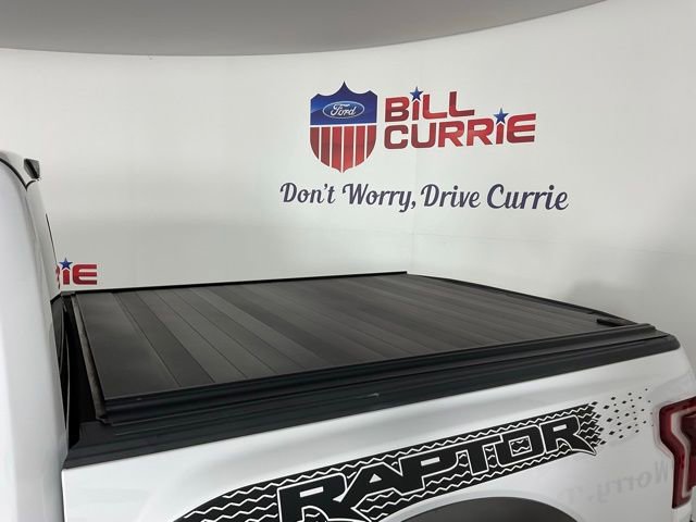 Certified 2018 Ford F150 Raptor w/ Equipment Group 802A Luxury image 11