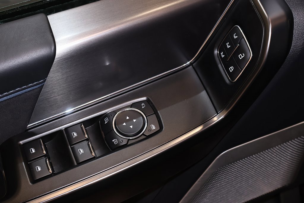 Certified 2024 Ford F150 Platinum w/ Equipment Group 702A High image 15