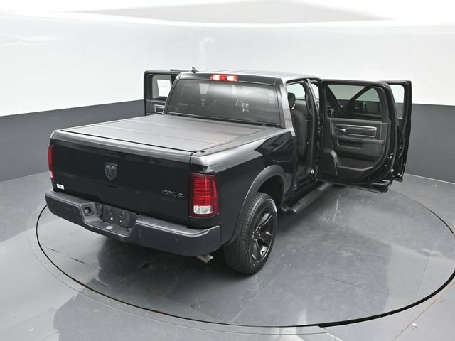 Used 2022 RAM 1500 Warlock w/ Electronics Group AWD/4WD image 24